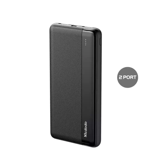 پاوربانک 10000mAh مک دودو مدل MC-1360