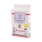 تبدیل AV (سه فیش ) به HDMI ایکس پی XP-Product مدل XP-HA631H