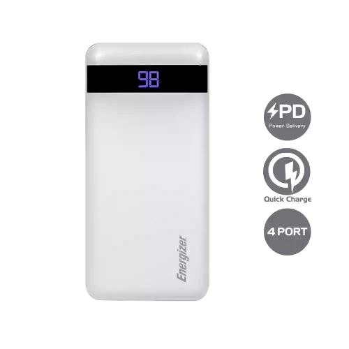 پاوربانک 30000mAh انرجایزر مدل UE30003PQ