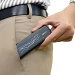 اس اس دی اکسترنال تایپ سی اپیسر مدل AS722