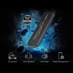 اس اس دی اکسترنال تایپ سی اپیسر مدل AS722