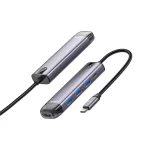 هاب 5 پورت تایپ سی مک دودو مدل HU-7750