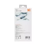 هاب 5 پورت تایپ سی مک دودو مدل HU-7750