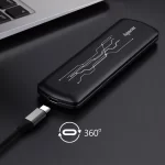 اس اس دی اکسترنال تایپ سی اپیسر مدل AS722