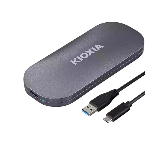 حافظه SSD اکسترنال کیوکسیا مدل Kioxia EXCERIA PLUS Portable