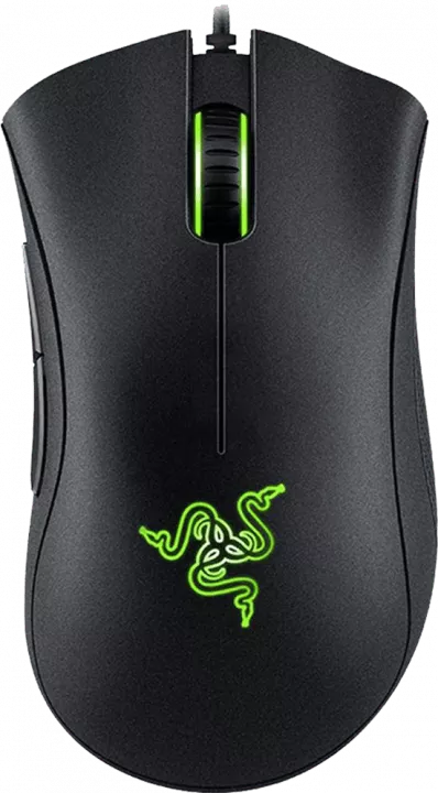 موس سیمی گیمینگ Razer مدل DeathAdder Essential