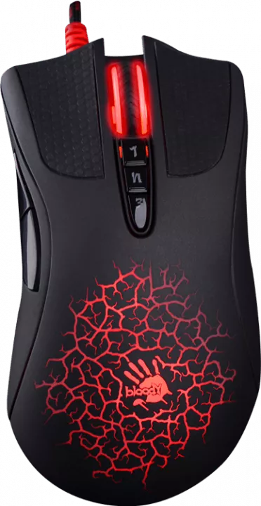 موس گیمینگ A4TECH مدل BLOODY A90