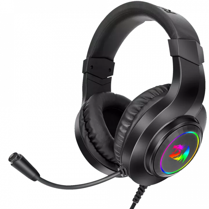 هدست سیمی گیمینگ Redragon مدل Hylas H260 RGB
