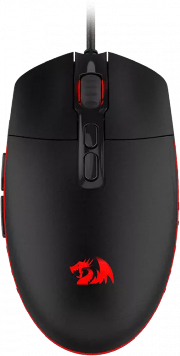 موس سیمی گیمینگ Redragon مدل Invader M719 RGB
