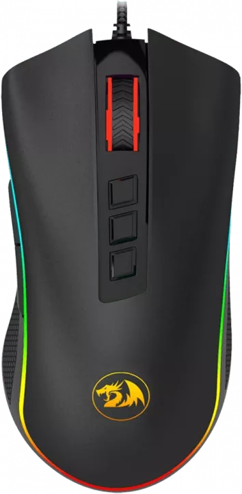موس سیمی گیمینگ Redragon مدل COBRA M711