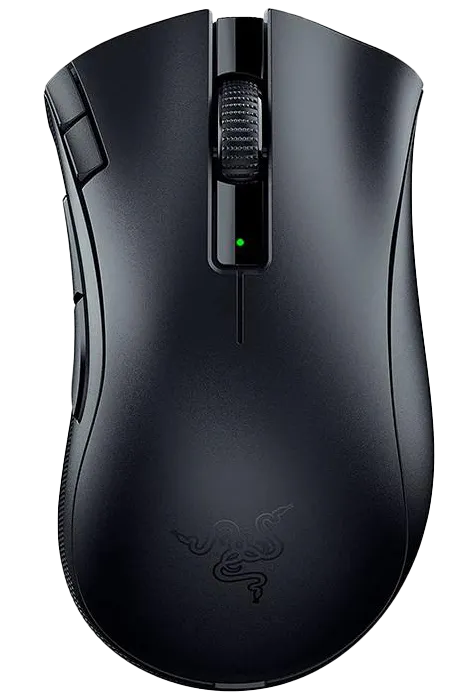 موس بی سیم گیمینگ Razer مدل DeathAdder V2 X HyperSpeed