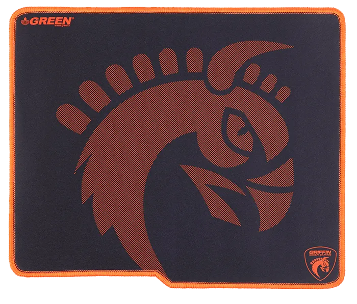 موس پد گیمینگ Green مدل GRIFFIN 300-S