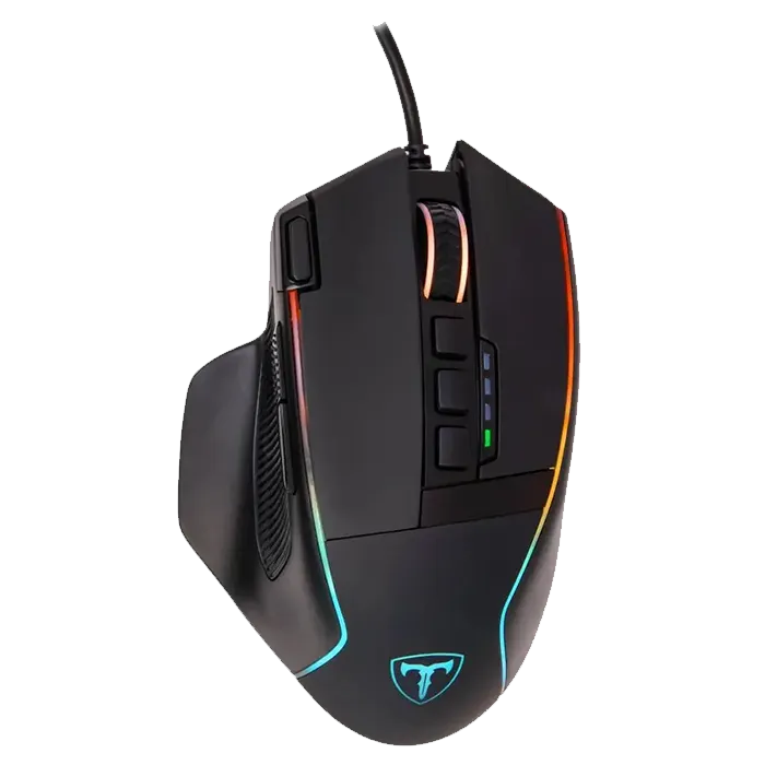 موس سیمی گیمینگ T-DAGGER مدل Vale T-TGM309