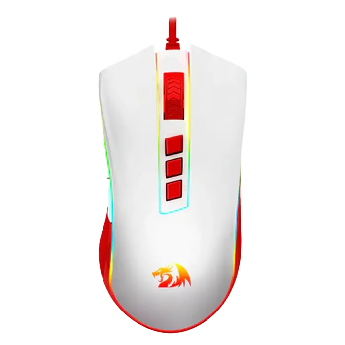 موس سیمی گیمینگ Redragon مدل Cobra M711C
