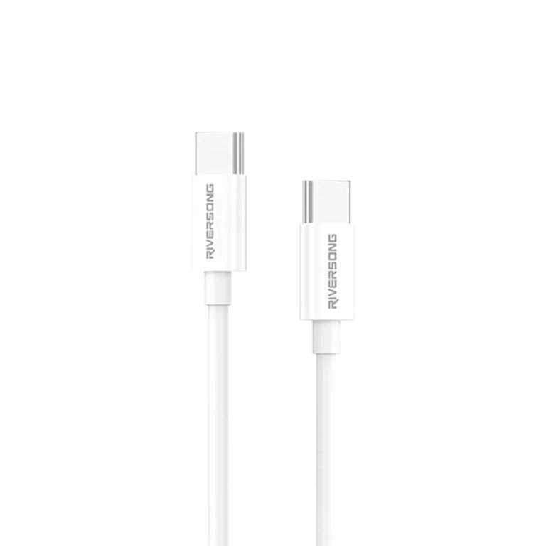 کابل شارژ 1 متری Type-C ریورسانگ مدل LOTUS 08