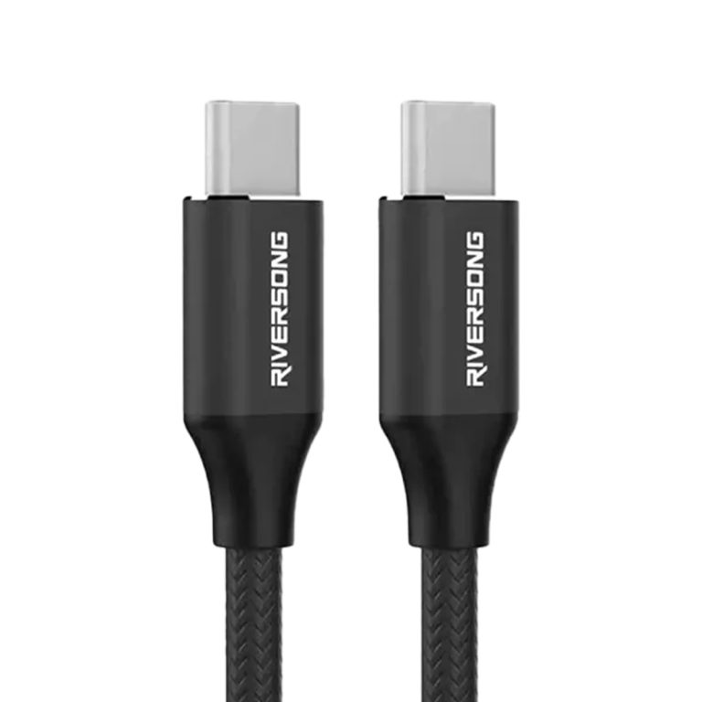 کابل شارژ 1.2 متری Type-C ریورسانگ مدل Hercules C3