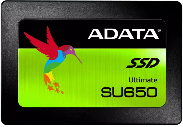 حافظه SSD اینترنال 240 گیگابایت Adata مدل  SU650