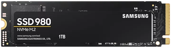 حافظه SSD اینترنال 1 ترابایت Samsung مدل  980 NVMe M.2