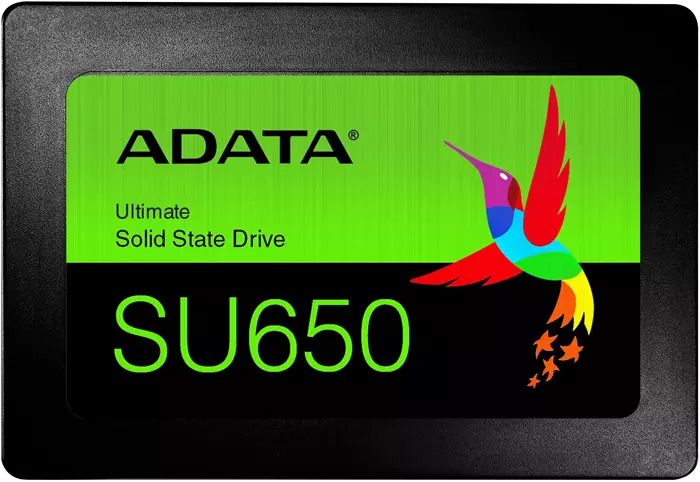 حافظه SSD اینترنال 256 گیگابایت Adata مدل SU650