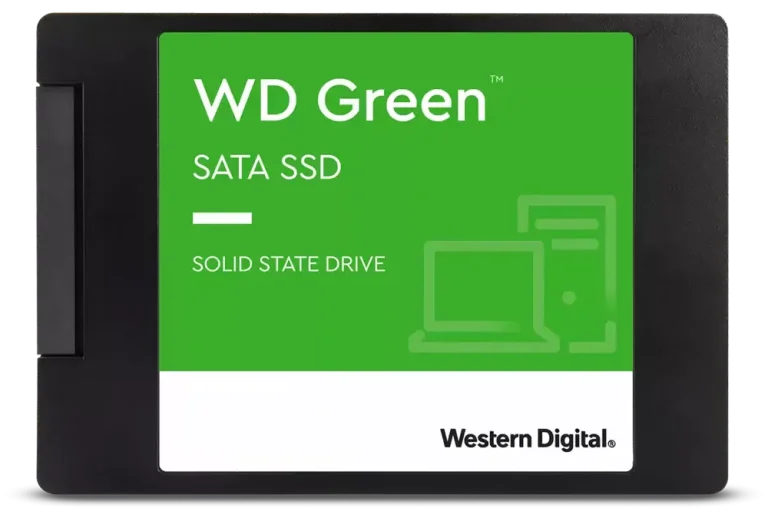 حافظه SSD اینترنال 240 گیگابایت WD Green