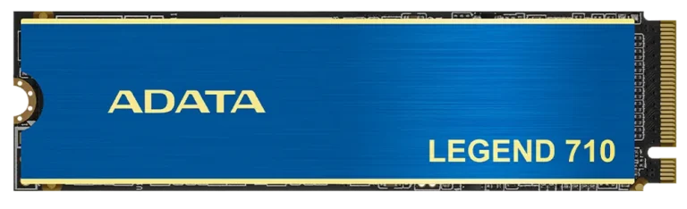 حافظه SSD اینترنال 512 گیگابایت Adata مدل LEGEND 710 NVMe M.2