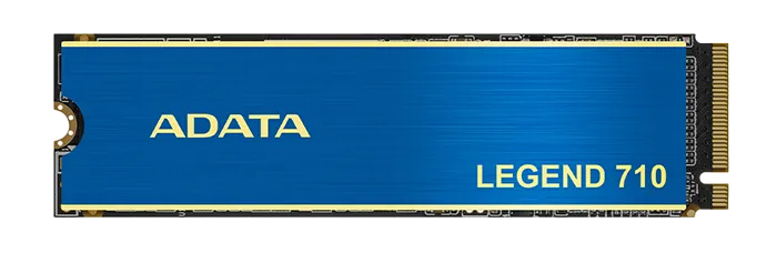 حافظه SSD اینترنال 256 گیگابایت Adata مدل LEGEND 710 NVMe M.2 w/ Heatsink