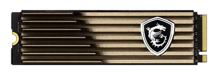 حافظه SSD اینترنال 2 ترابایت MSI مدل SPATIUM M480 PRO NVMe M.2 HS