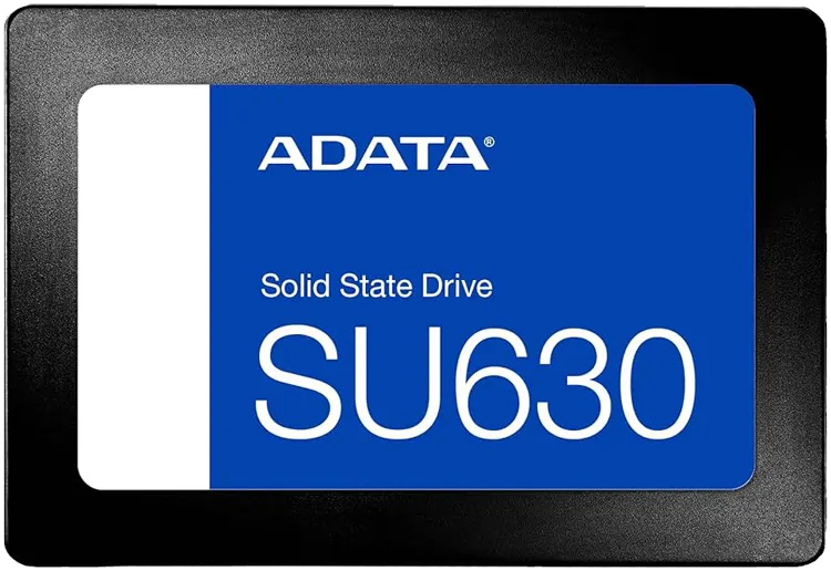 حافظه SSD اینترنال 480 گیگابایت Adata مدل  SU630