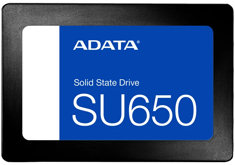 حافظه SSD اینترنال 512 گیگابایت Adata مدل  SU650