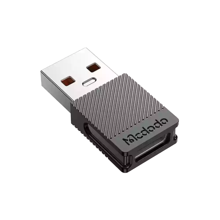 تبدیل تایپ سی به usb مک دودو مدل mcdodo ot-6970