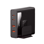 شارژر آداپتور دیواری 4 پورت 100 وات مک دودو مدل MCDODO CH-1802 PowiGaN