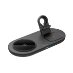 شارژر وایرلس مک‌دودو MCDODO Magnetic 3 in 1 Charging Wireless Charger Dock CH-7061