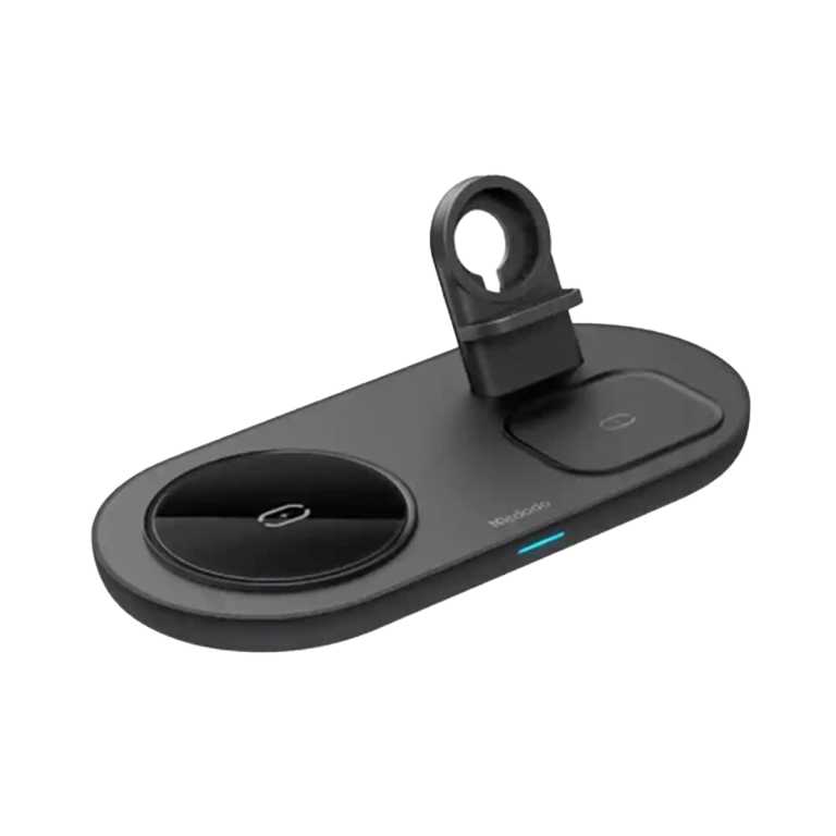 شارژر وایرلس مک‌دودو MCDODO Magnetic 3 in 1 Charging Wireless Charger Dock CH-7061