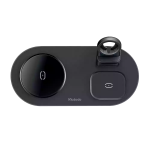 شارژر وایرلس مک‌دودو MCDODO Magnetic 3 in 1 Charging Wireless Charger Dock CH-7061