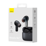 هندزفری بلوتوث دوگوش بیسوس Baseus M2 Plus Bowie NGTW190001