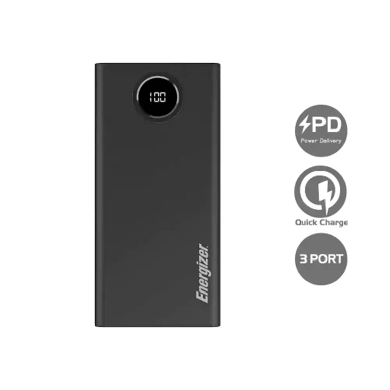 پاوربانک 10000mAh انرجایزر مدل UE10019PQ