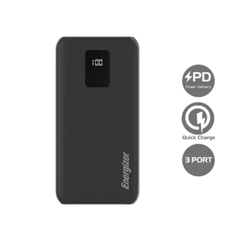 پاوربانک 10000mAh انرجایزر مدل UE10020PQ