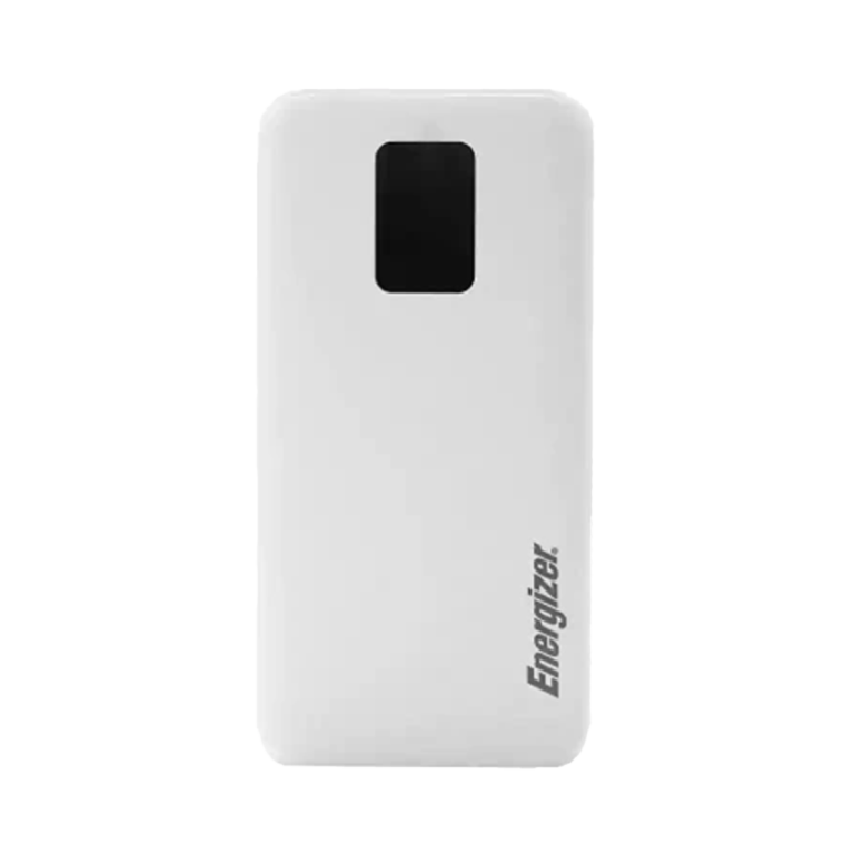 پاوربانک 10000mAh انرجایزر مدل UE10020PQ سفید