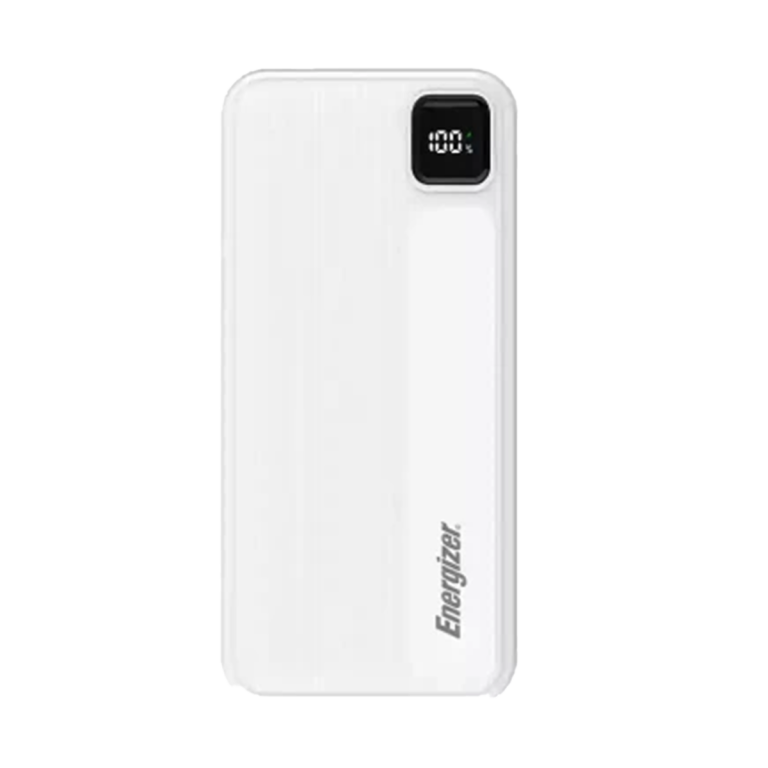 پاوربانک 20000mAh انرجایزر مدل UE20035PQ سفید
