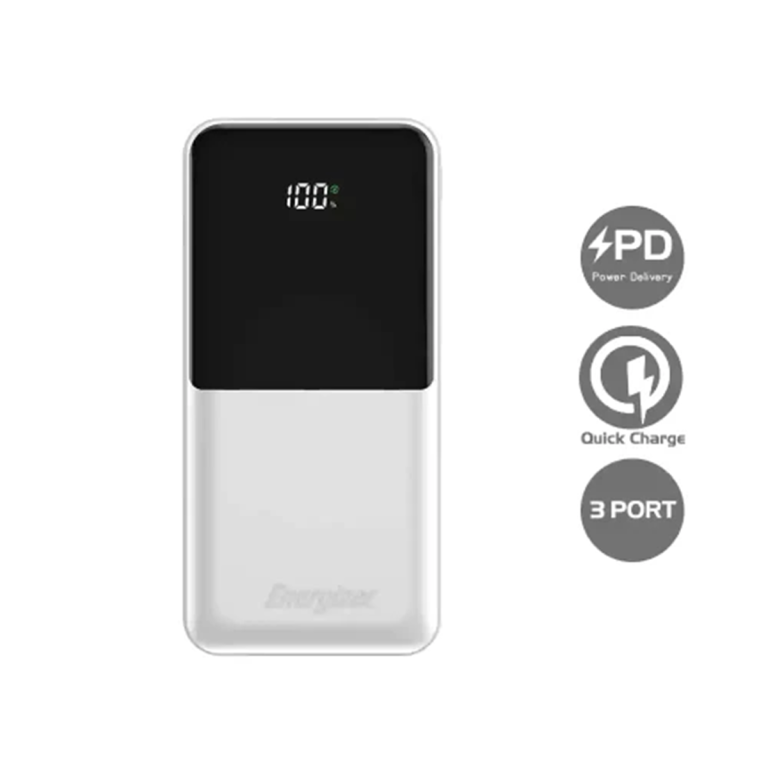 پاوربانک 20000mAh انرجایزر مدل UE20069PQ