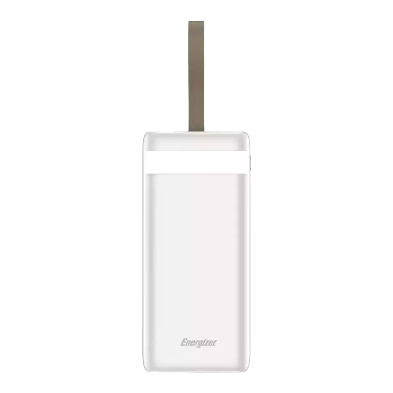 پاوربانک 20000mAh انرجایزر مدل UE20070PQ سفید