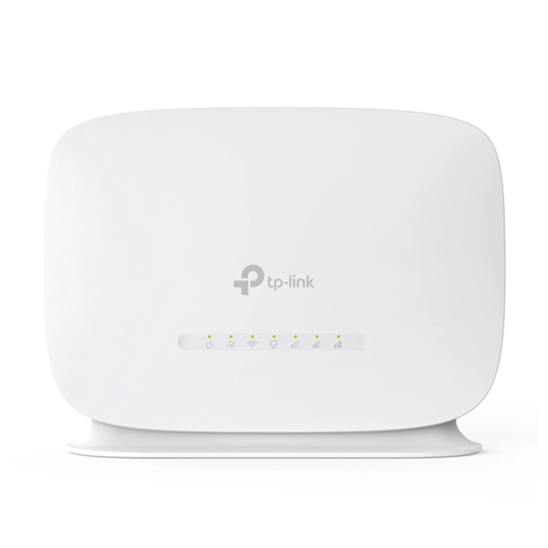 مودم و روتر 4G LTE تی پی لینک مدل TP-Link TL-MR105