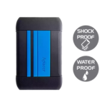 هارد اکسترنال اپیسر 1TBمدل AC633 رنگ مشکی آبی