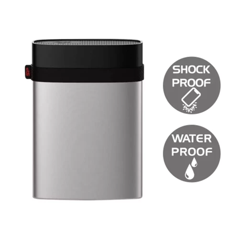 هارد اکسترنال سیلیکون پاور 1TB مدل SP Armor A85