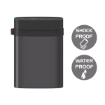 هارد اکسترنال سیلیکون پاور 2TB مدل Armor A85B