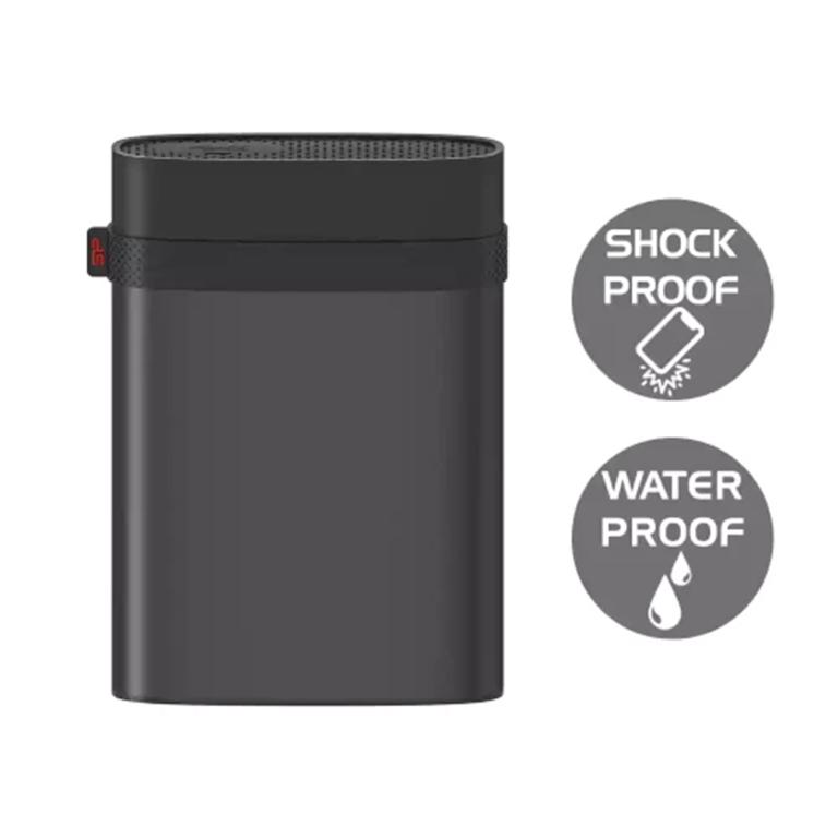 هارد اکسترنال سیلیکون پاور 2TB مدل Armor A85B