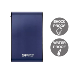 هارد اکسترنال سیلیکون پاور 2TB مدل SP Armor A80