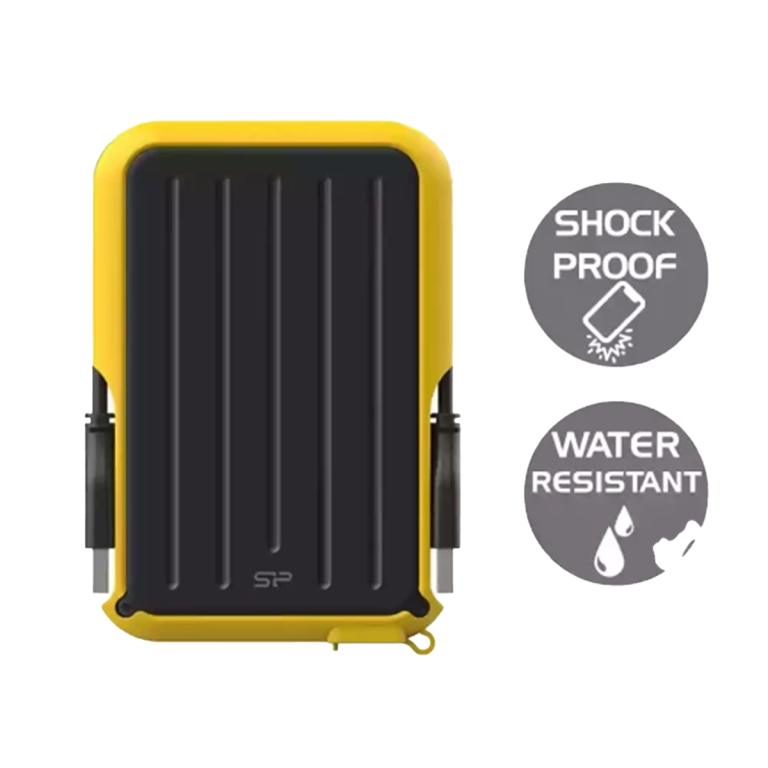 هارد اکسترنال سیلیکون پاور 5TB مدل Armor A66