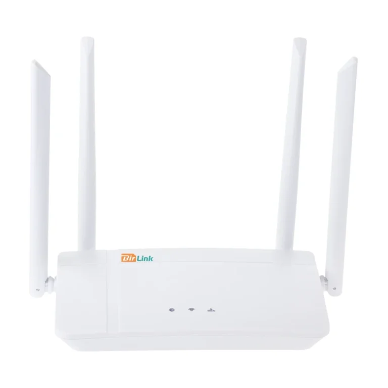 مودم روتر 4G LTE بیر لینک مدل WL422