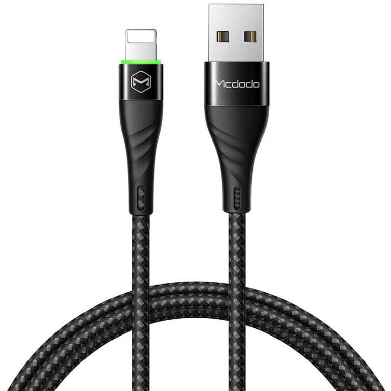 کابل تبدیل USB به لایتنینگ مک دودو مدل CA-635 طول 1.2 متر